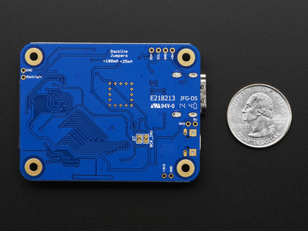 TFP401 HDMI/DVI Decoder to 40-Pin TTL Breakout - Without Touch Adafruit 2218