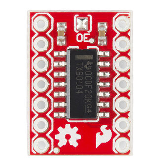 Voltage-Level Translator Breakout - TXB0104 Sparkfun 11771