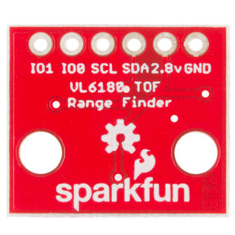 ToF Range Finder Breakout - VL6180  Sparkfun 12784