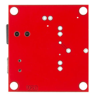 USB LiPoly Charger - Single Cell  Sparkfun 12711