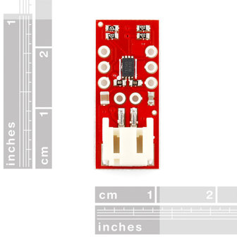 LiPo Fuel Gauge  Sparkfun 10617