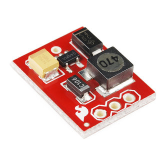 3.3V Step-Up Breakout - NCP1402  Sparkfun 10967