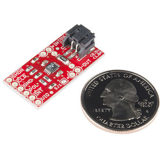 Coulomb Counter Breakout - LTC4150  Sparkfun 12052