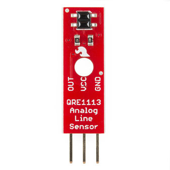 RedBot Sensor - Line Follower  Sparkfun 11769