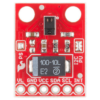 RGB and Gesture Sensor - APDS-9960  Sparkfun 12787