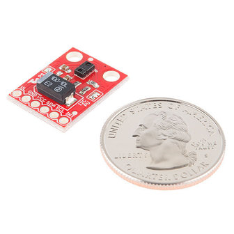 RGB and Gesture Sensor - APDS-9960  Sparkfun 12787