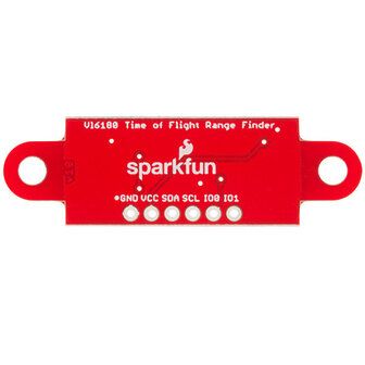 ToF Range Finder Sensor - VL6180  Sparkfun 12785