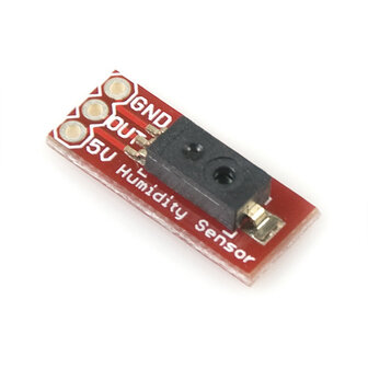 Humidity Sensor Breakout - HIH-4030  Sparkfun 09569