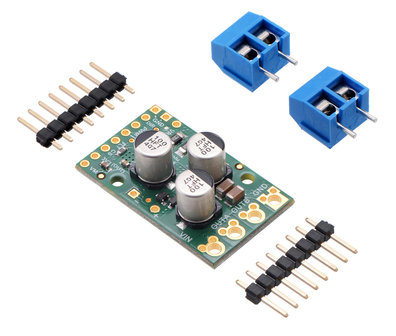 G2 High-Power Motor Driver 18v25  Pololu 2994