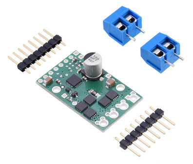 G2 High-Power Motor Driver 24v13  Pololu 2992