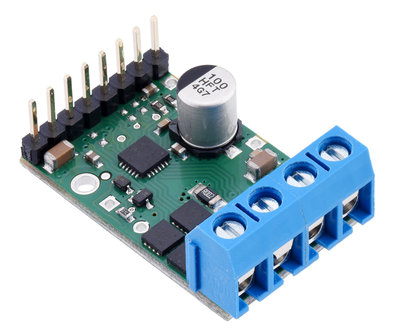 G2 High-Power Motor Driver 24v13  Pololu 2992