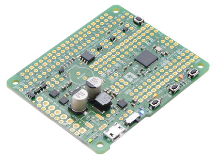 A-Star 32U4 Robot Controller SV with Raspberry Pi Bridge (SMT Components Only) Pololu 3118