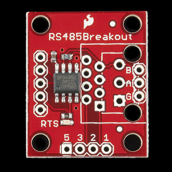 Transceiver Breakout - RS-485 Sparkfun 10124