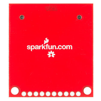 SD/MMC Card Breakout  Sparkfun 12941