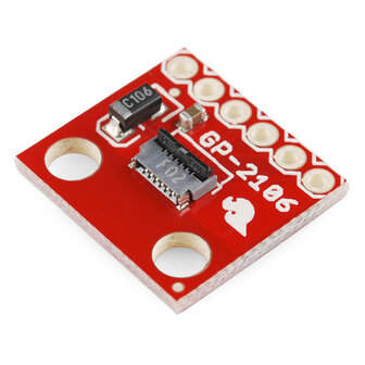 GP-2106 Breakout  Sparkfun 11073