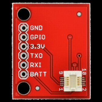 GS407 Breakout Board  Sparkfun 10496