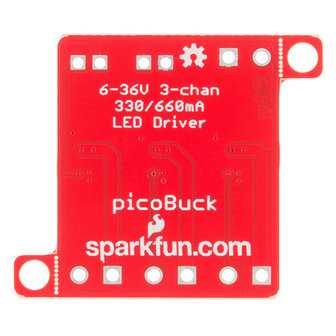 PicoBuck LED Driver  Sparkfun 13705