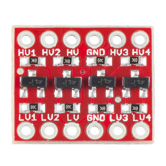  Logic Level Converter - Bi-Directional  Sparkfun 12009