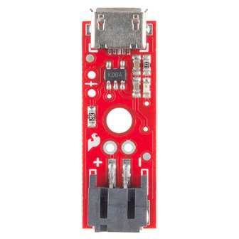 LiPo Charger Basic - Micro-USB  Sparkfun 10217