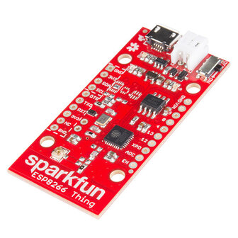 ESP8266 Thing  Sparkfun 13231