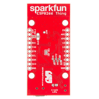ESP8266 Thing  Sparkfun 13231