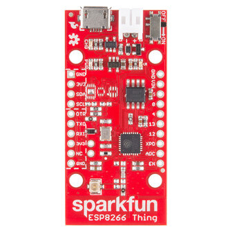 ESP8266 Thing  Sparkfun 13231