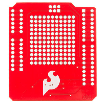 microSD Shield  Sparkfun 12761