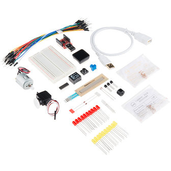 Inventor&#039;s Kit for MicroView Sparkfun 13205