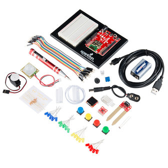 Inventor&#039;s Kit for Photon  Sparkfun 13320