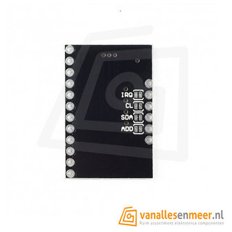 MPR121 Capacitieve Touch Sensor Module