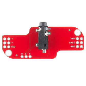 MyoWare Cable Shield  Sparkfun 13687