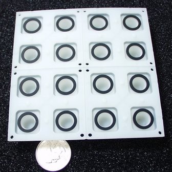 Button Pad 4x4 - LED Compatible  Sparkfun 07835