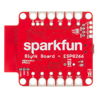 Blynk Board - ESP8266  sparkfun 13794