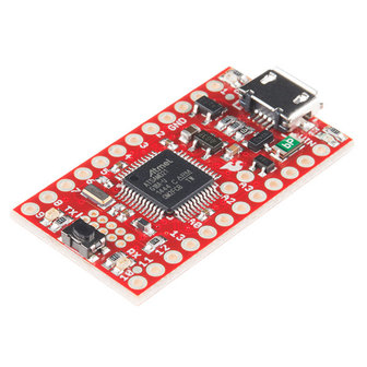 SAMD21 Mini Breakout  Sparkfun 13664