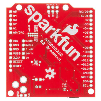 SAMD21 Dev Breakout Sparkfun 13672