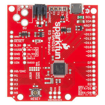 SAMD21 Dev Breakout Sparkfun 13672