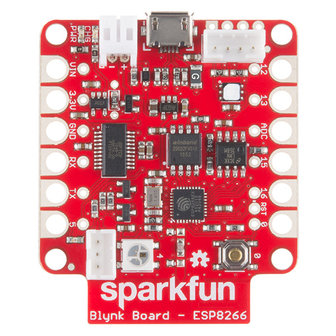 IoT Starter Kit with Blynk Board  Sparkfun 13865