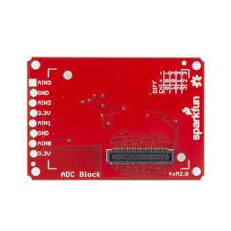 SparkFun Block for Intel Edison - ADC  Sparkfun 13770