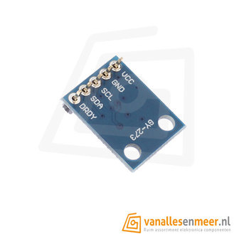 Kompas/Magnetometer I2C - HMC5883L