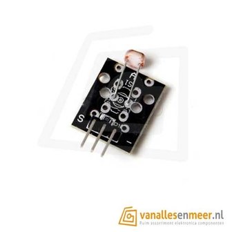 KY-018 Photo weerstand Module LDR