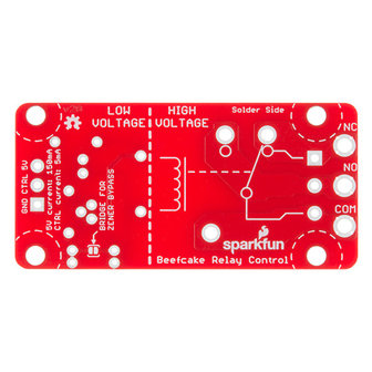 Beefcake Relay Control Kit Sparkfun 13815