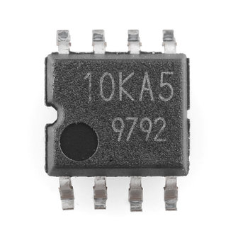 Voltage Regulator - BD10KA5W (500mA)  Sparkfun 10827