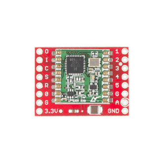 RFM69 Breakout (915MHz) Sparkfun 12775