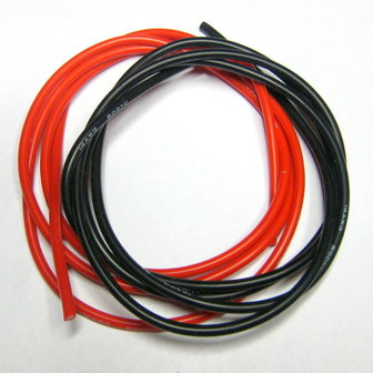 12AWG Silicone Wire