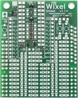 Wixel Shield for Arduino, v1.1  Pololu 2513