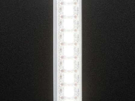 NeoPixel Digital RGBW LED Strip - White PCB 144 LED/m - 1m  Adafruit 2847