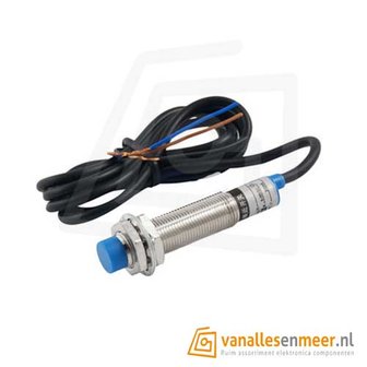 LJ12A3-4-Z/BX Nabijheids sensor 4mm N/O NPN 