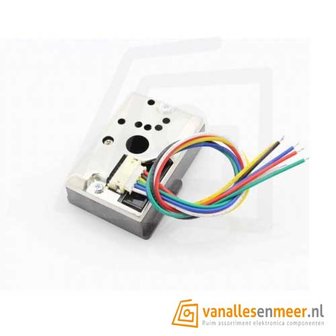 GP2Y1010AU0F stof sensor module