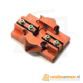 Delta Kossel slider set 