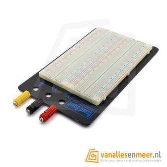 Breadboard Groot 1660p